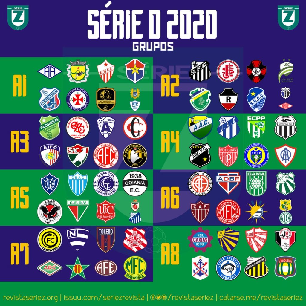 Brasileirão Série A 2002 – Revista Série Z